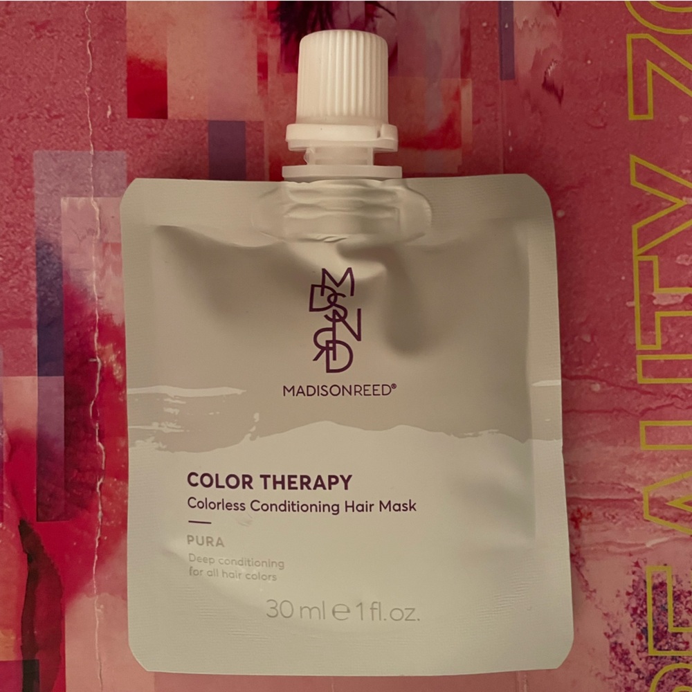 5 for $25! Madison Reed Color Therapy Hair Mask